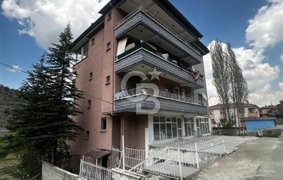 LALAHAN ATATÜRK CADDESİ ÜZERİ YOLA CEPHE KOMPLE SATILIK BİNA