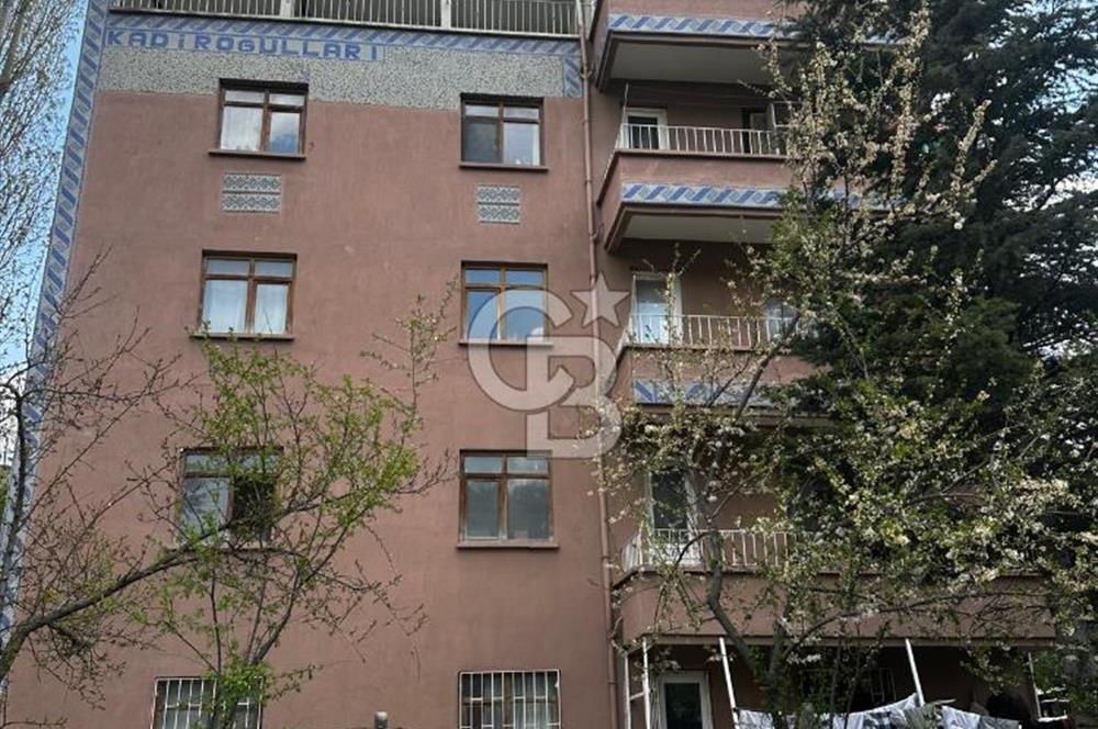 LALAHAN ATATÜRK CADDESİ ÜZERİ YOLA CEPHE KOMPLE SATILIK BİNA