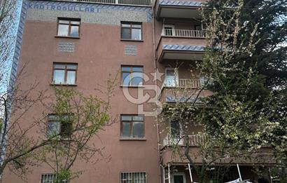 LALAHAN ATATÜRK CADDESİ ÜZERİ YOLA CEPHE KOMPLE SATILIK BİNA