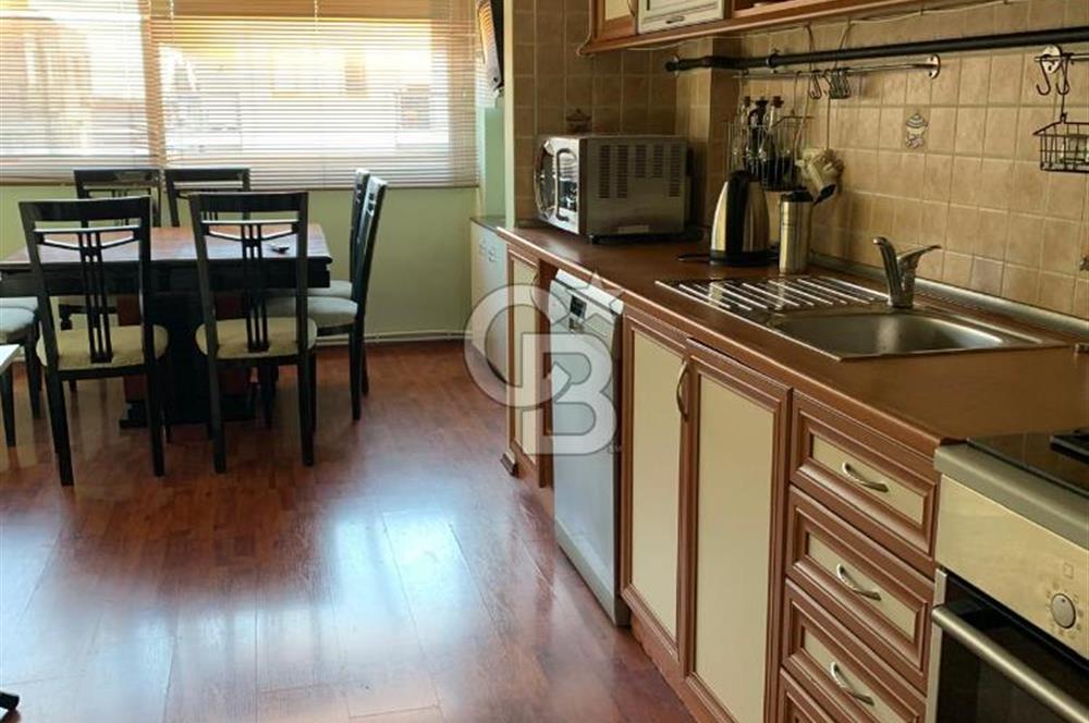 HAŞİM İŞCAN CADDESİ ÜZERİNDE EŞYALI KİRALIK 3+1 DAİRE