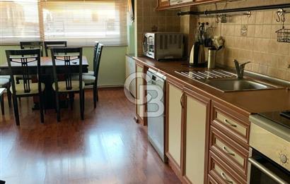 HAŞİM İŞCAN CADDESİ ÜZERİNDE EŞYALI KİRALIK 3+1 DAİRE