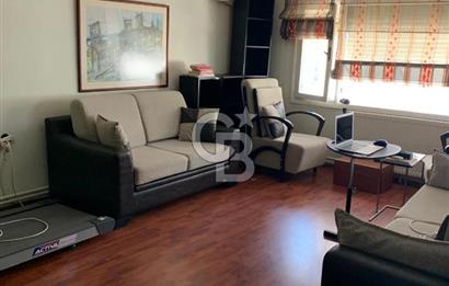 HAŞİM İŞCAN CADDESİ ÜZERİNDE EŞYALI KİRALIK 3+1 DAİRE