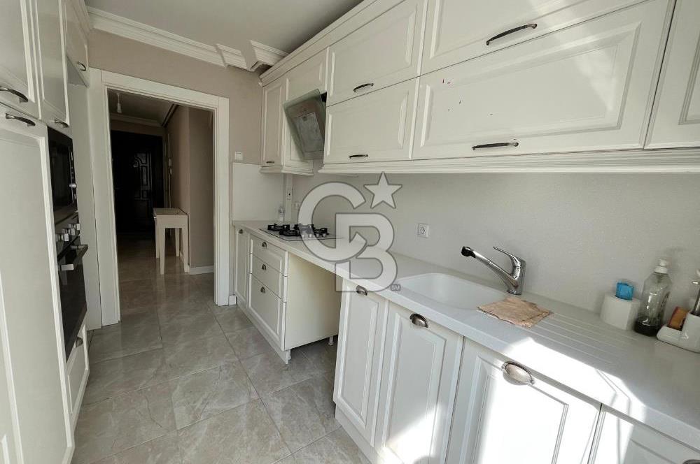 AYRANCI'DA MESNEVİ SOKAK'TA FERAH 3+1 OTOPARKLI SATILIK DAİRE