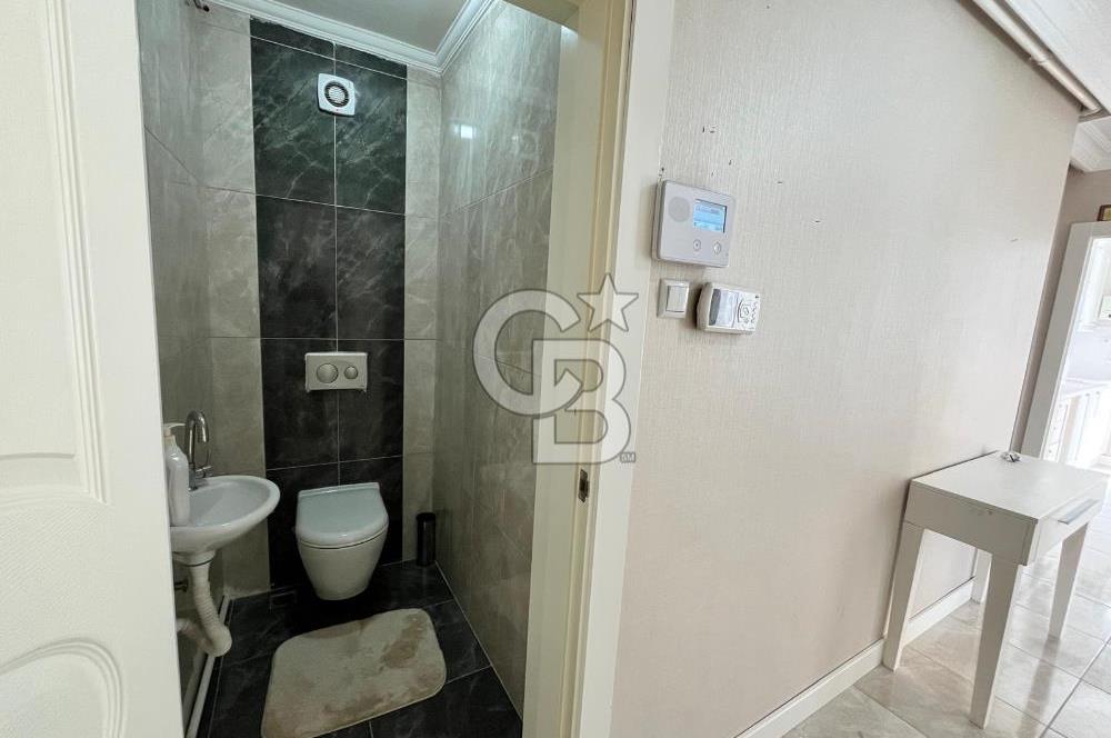 AYRANCI'DA MESNEVİ SOKAK'TA FERAH 3+1 OTOPARKLI SATILIK DAİRE