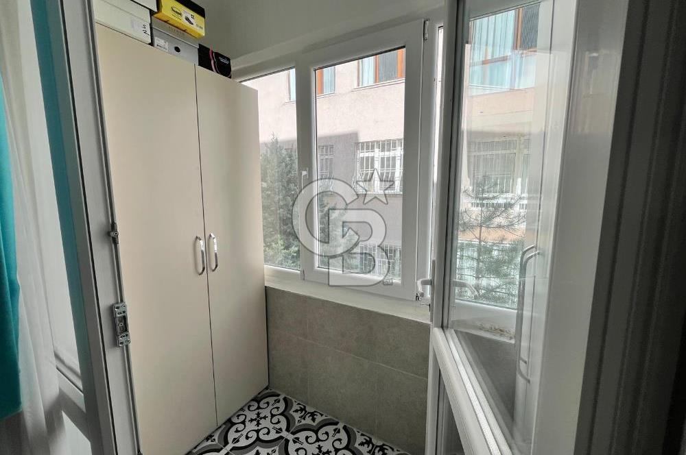 AYRANCI'DA MESNEVİ SOKAK'TA FERAH 3+1 OTOPARKLI SATILIK DAİRE