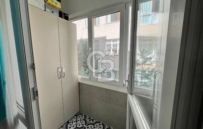 AYRANCI'DA MESNEVİ SOKAK'TA FERAH 3+1 OTOPARKLI SATILIK DAİRE