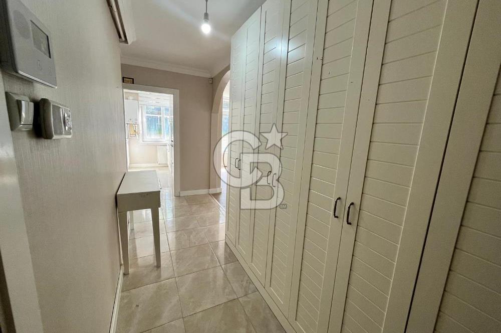 AYRANCI'DA MESNEVİ SOKAK'TA FERAH 3+1 OTOPARKLI SATILIK DAİRE