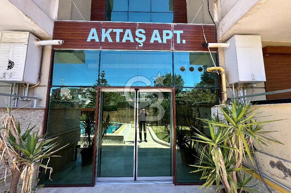 ALİ FUAT CEBESOY HAVUZLU 3+1 ARAKAT EBEVEYN BANYOLU KİRALIK DAİRE