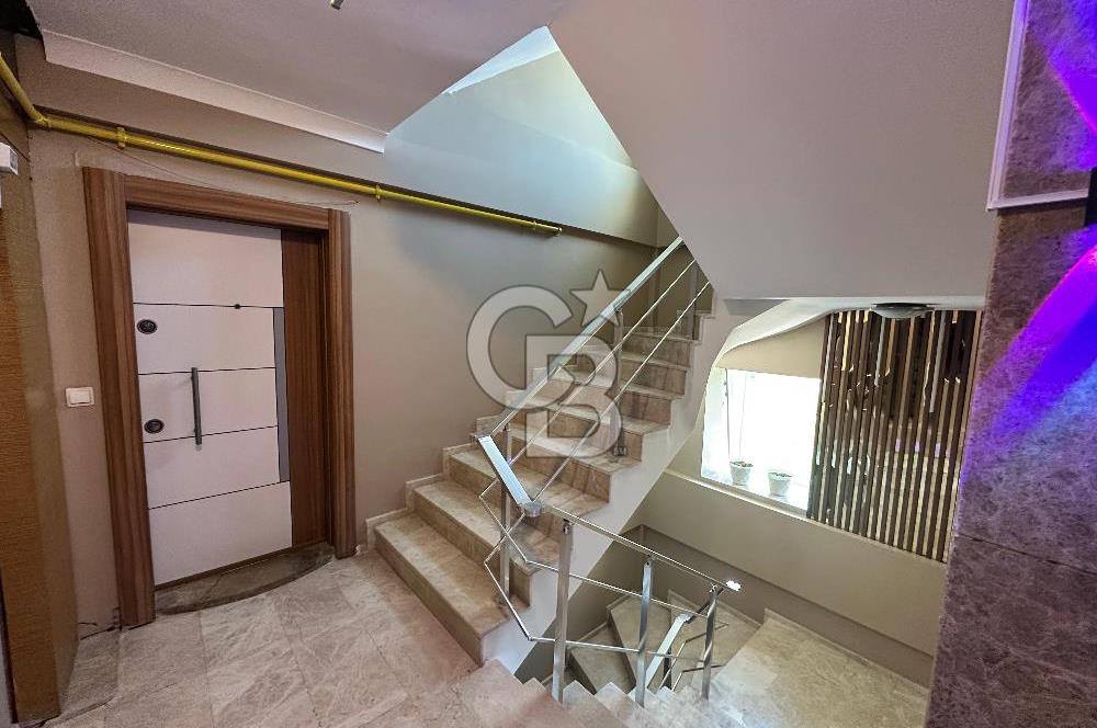 ALİ FUAT CEBESOY HAVUZLU 3+1 ARAKAT EBEVEYN BANYOLU KİRALIK DAİRE