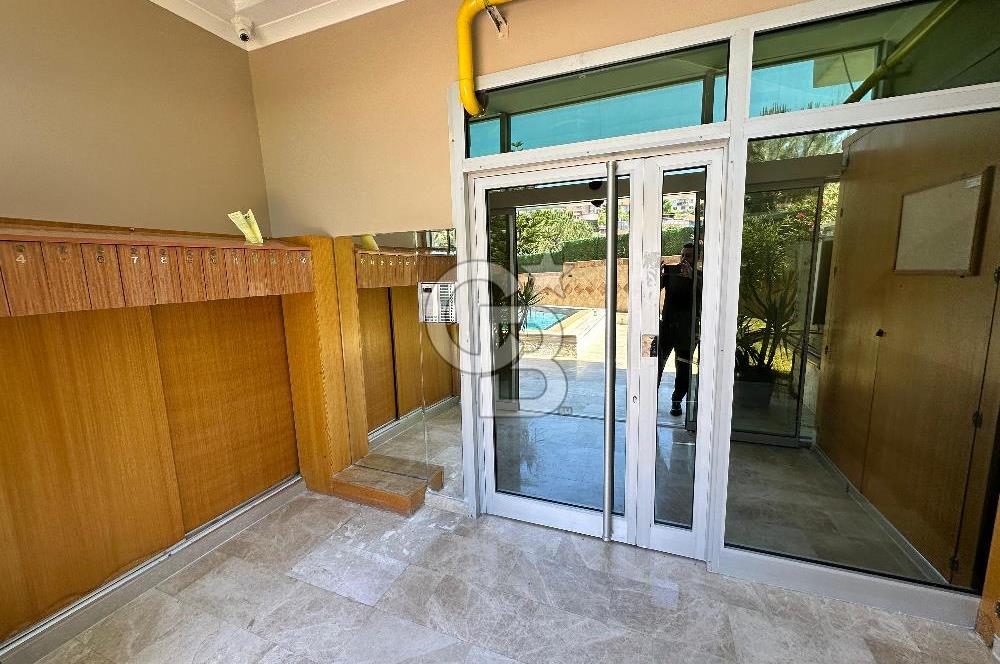 ALİ FUAT CEBESOY HAVUZLU 3+1 ARAKAT EBEVEYN BANYOLU KİRALIK DAİRE