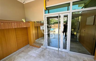 ALİ FUAT CEBESOY HAVUZLU 3+1 ARAKAT EBEVEYN BANYOLU KİRALIK DAİRE