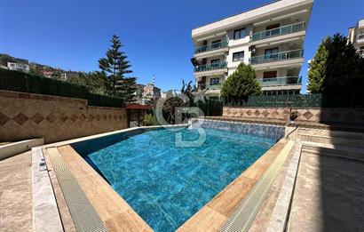 ALİ FUAT CEBESOY HAVUZLU 3+1 ARAKAT EBEVEYN BANYOLU KİRALIK DAİRE