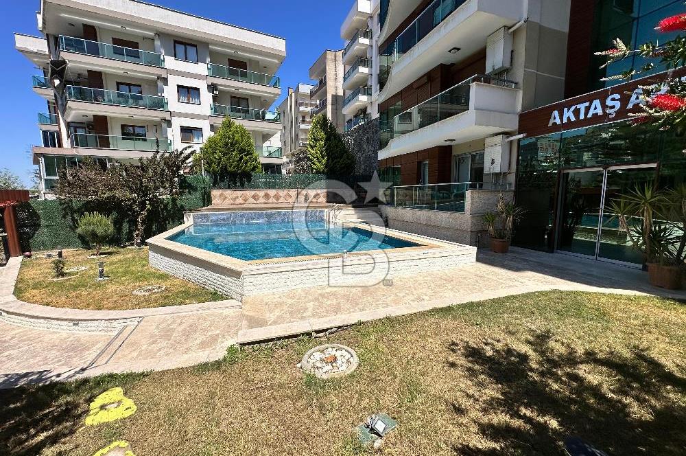 ALİ FUAT CEBESOY HAVUZLU 3+1 ARAKAT EBEVEYN BANYOLU KİRALIK DAİRE