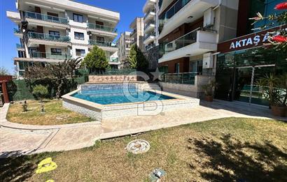 ALİ FUAT CEBESOY HAVUZLU 3+1 ARAKAT EBEVEYN BANYOLU KİRALIK DAİRE