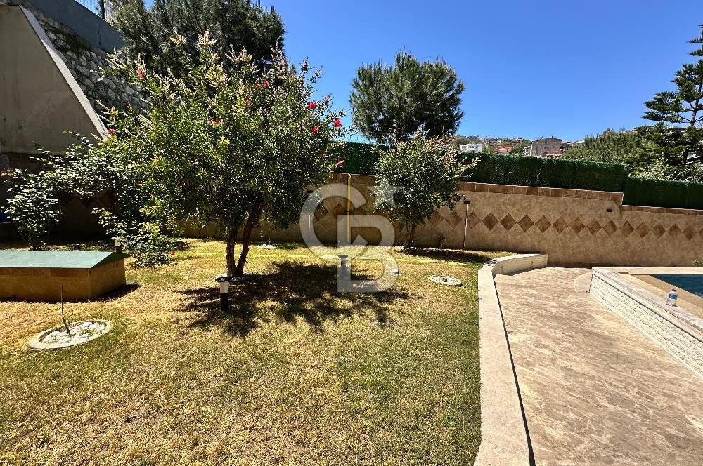 ALİ FUAT CEBESOY HAVUZLU 3+1 ARAKAT EBEVEYN BANYOLU KİRALIK DAİRE