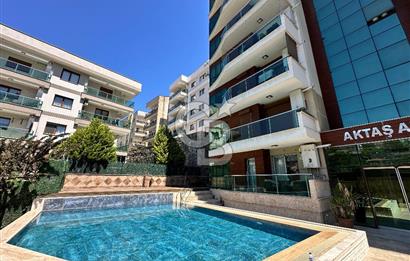 ALİ FUAT CEBESOY HAVUZLU 3+1 ARAKAT EBEVEYN BANYOLU KİRALIK DAİRE