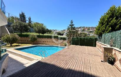 ALİ FUAT CEBESOY HAVUZLU 3+1 ARAKAT EBEVEYN BANYOLU KİRALIK DAİRE