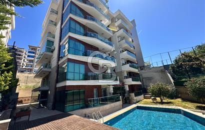 ALİ FUAT CEBESOY HAVUZLU 3+1 ARAKAT EBEVEYN BANYOLU KİRALIK DAİRE