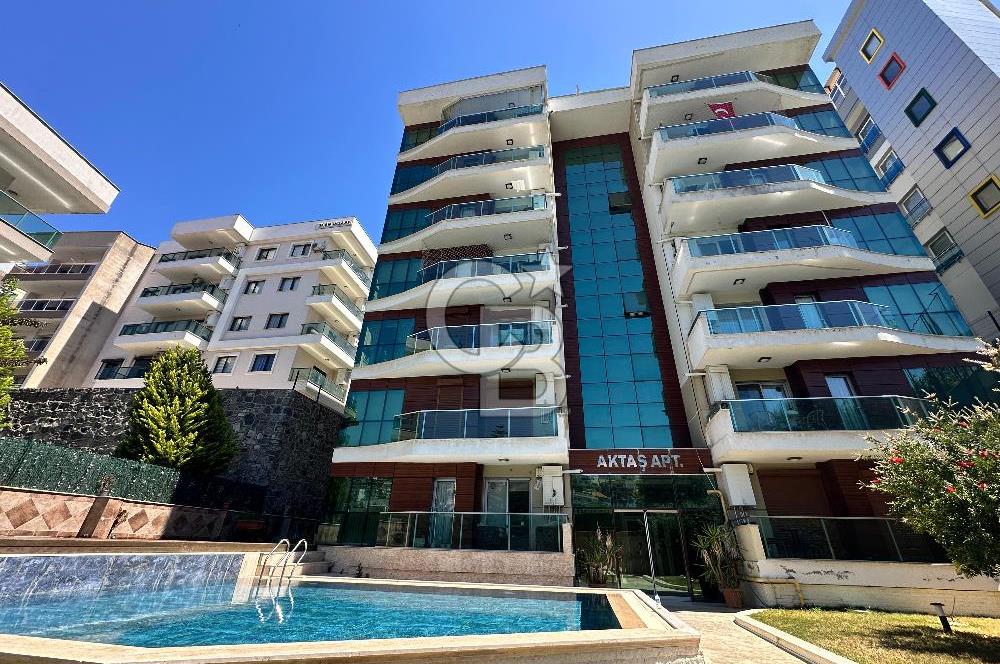 ALİ FUAT CEBESOY HAVUZLU 3+1 ARAKAT EBEVEYN BANYOLU KİRALIK DAİRE