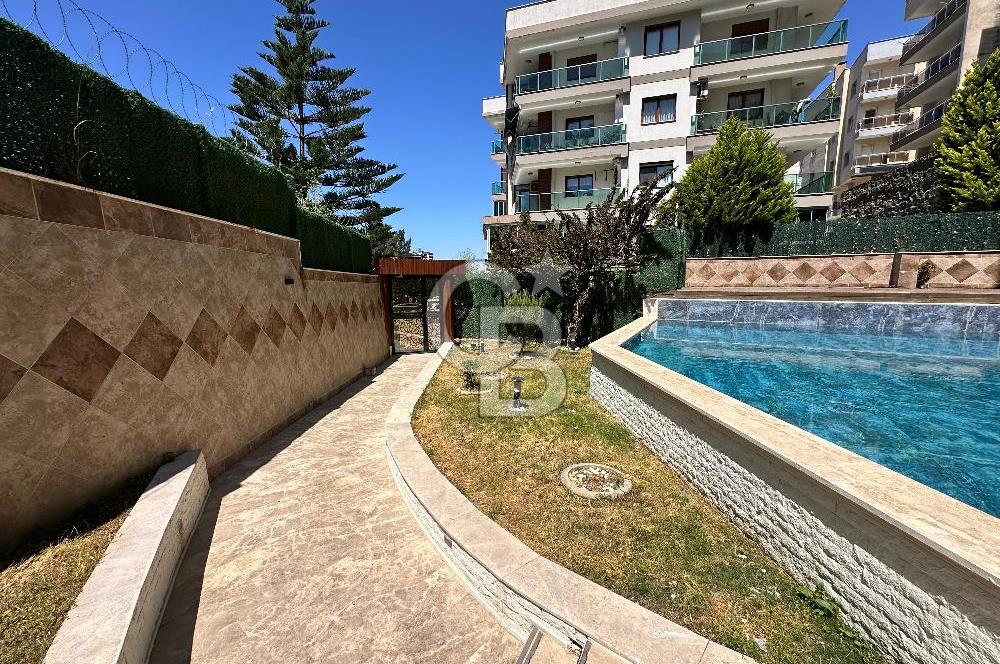 ALİ FUAT CEBESOY HAVUZLU 3+1 ARAKAT EBEVEYN BANYOLU KİRALIK DAİRE