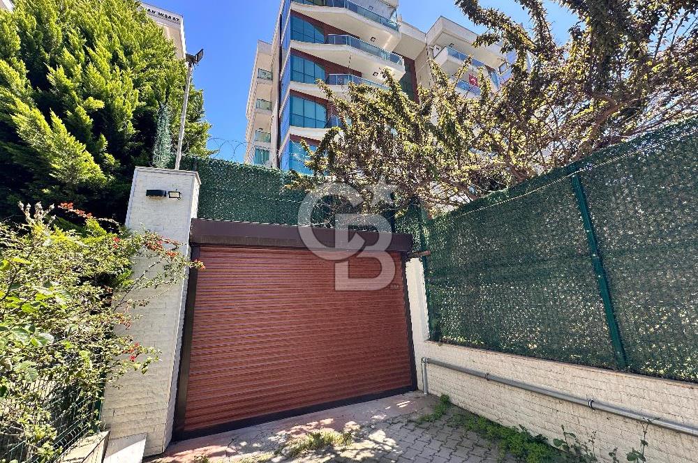 ALİ FUAT CEBESOY HAVUZLU 3+1 ARAKAT EBEVEYN BANYOLU KİRALIK DAİRE