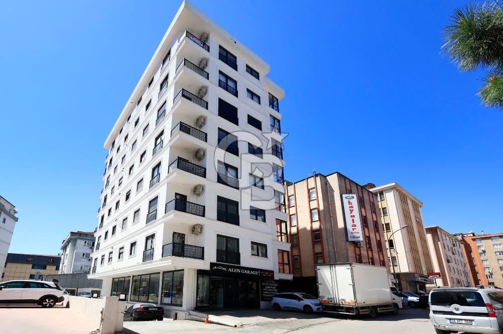 BOSTANCI KÖPRÜSÜ ÜZERİNDE DENİZ MANZARALI SIFIR DUBLEX