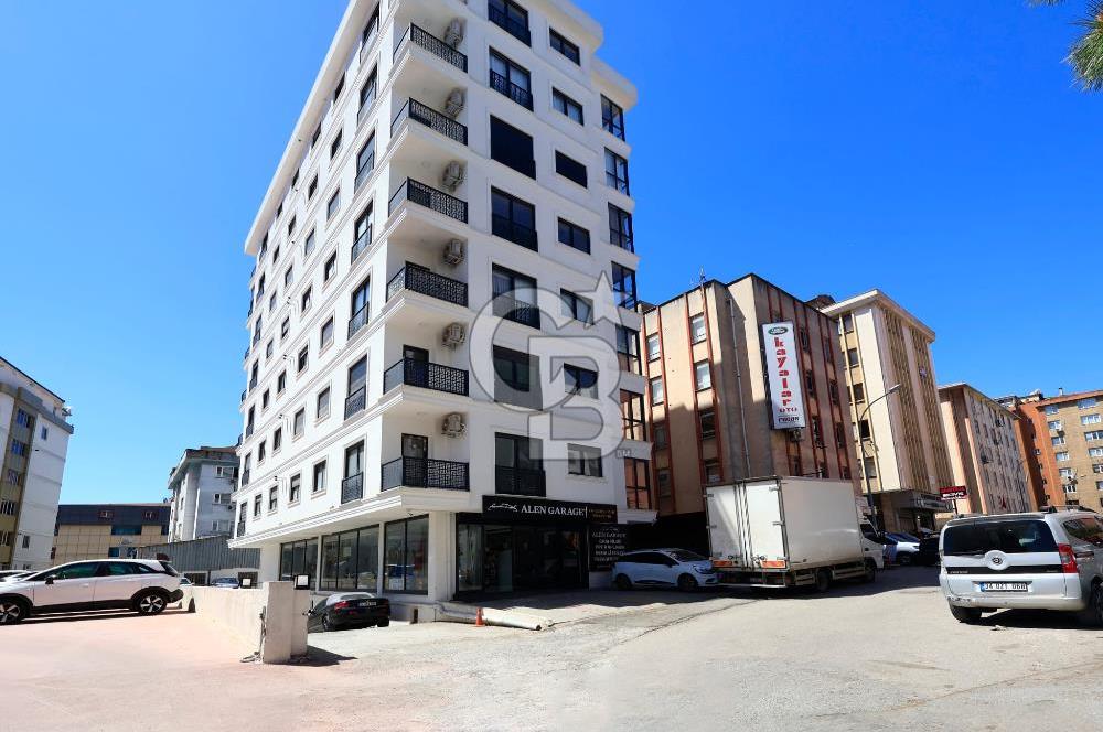 BOSTANCI KÖPRÜSÜ ÜZERİNDE DENİZ MANZARALI SIFIR DUBLEX