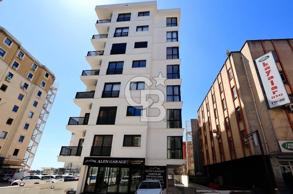 BOSTANCI KÖPRÜSÜ ÜZERİNDE DENİZ MANZARALI SIFIR DUBLEX