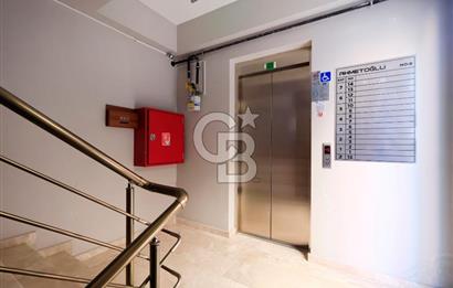 BOSTANCI KÖPRÜSÜ ÜZERİNDE DENİZ MANZARALI SIFIR DUBLEX