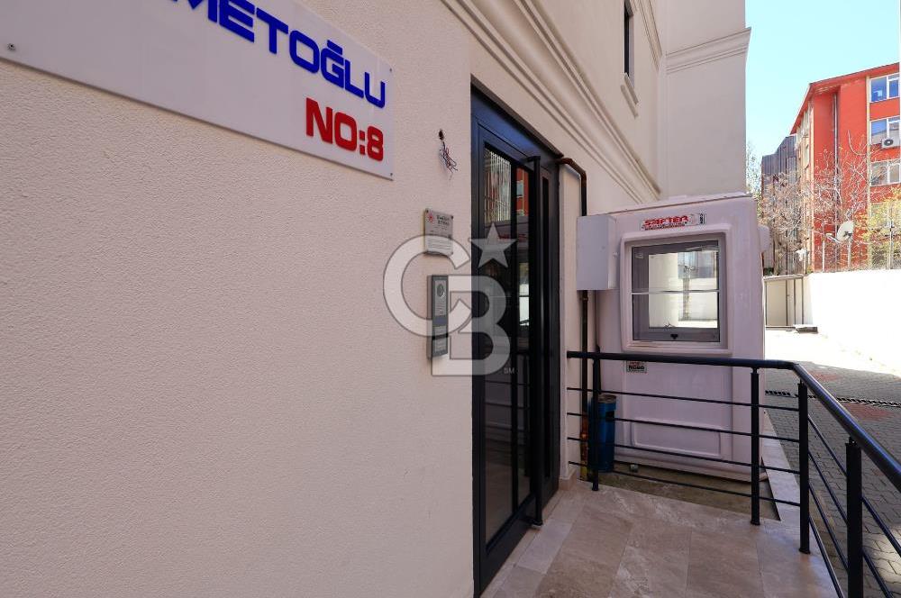 BOSTANCI KÖPRÜSÜ ÜZERİNDE DENİZ MANZARALI SIFIR DUBLEX