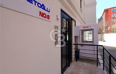 BOSTANCI KÖPRÜSÜ ÜZERİNDE DENİZ MANZARALI SIFIR DUBLEX