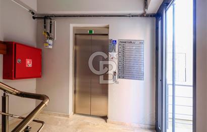 BOSTANCI KÖPRÜSÜ ÜZERİNDE DENİZ MANZARALI SIFIR DUBLEX