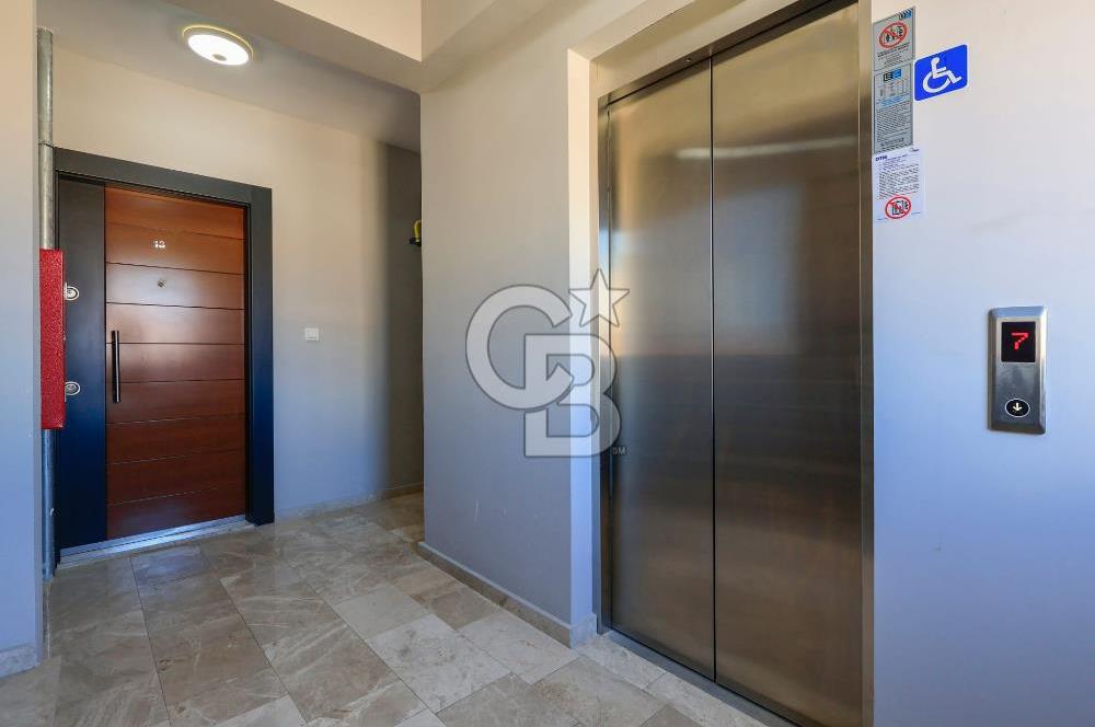 BOSTANCI KÖPRÜSÜ ÜZERİNDE DENİZ MANZARALI SIFIR DUBLEX