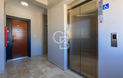 BOSTANCI KÖPRÜSÜ ÜZERİNDE DENİZ MANZARALI SIFIR DUBLEX