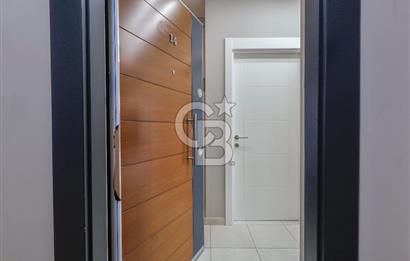 BOSTANCI KÖPRÜSÜ ÜZERİNDE DENİZ MANZARALI SIFIR DUBLEX