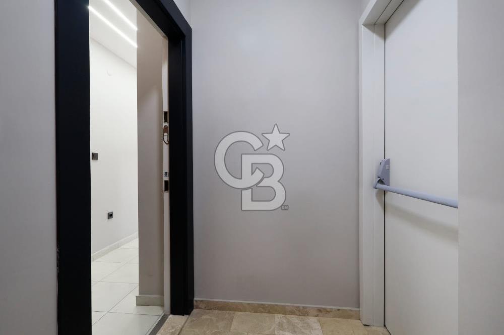 BOSTANCI KÖPRÜSÜ ÜZERİNDE DENİZ MANZARALI SIFIR DUBLEX