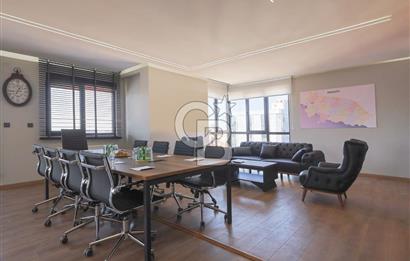 BOSTANCI KÖPRÜSÜ ÜZERİNDE DENİZ MANZARALI SIFIR DUBLEX