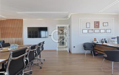 BOSTANCI KÖPRÜSÜ ÜZERİNDE DENİZ MANZARALI SIFIR DUBLEX