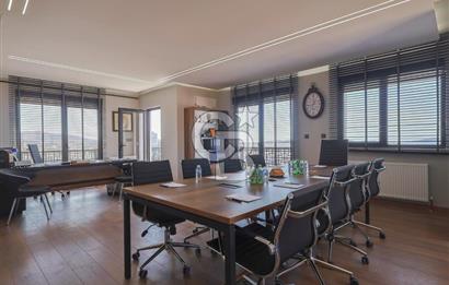 BOSTANCI KÖPRÜSÜ ÜZERİNDE DENİZ MANZARALI SIFIR DUBLEX