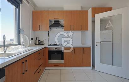 BOSTANCI KÖPRÜSÜ ÜZERİNDE DENİZ MANZARALI SIFIR DUBLEX