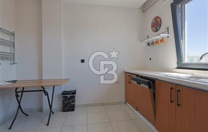 BOSTANCI KÖPRÜSÜ ÜZERİNDE DENİZ MANZARALI SIFIR DUBLEX