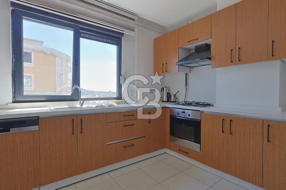 BOSTANCI KÖPRÜSÜ ÜZERİNDE DENİZ MANZARALI SIFIR DUBLEX