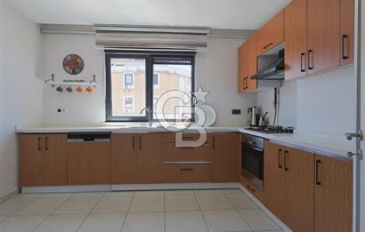 BOSTANCI KÖPRÜSÜ ÜZERİNDE DENİZ MANZARALI SIFIR DUBLEX