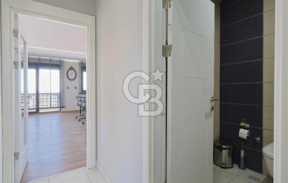 BOSTANCI KÖPRÜSÜ ÜZERİNDE DENİZ MANZARALI SIFIR DUBLEX