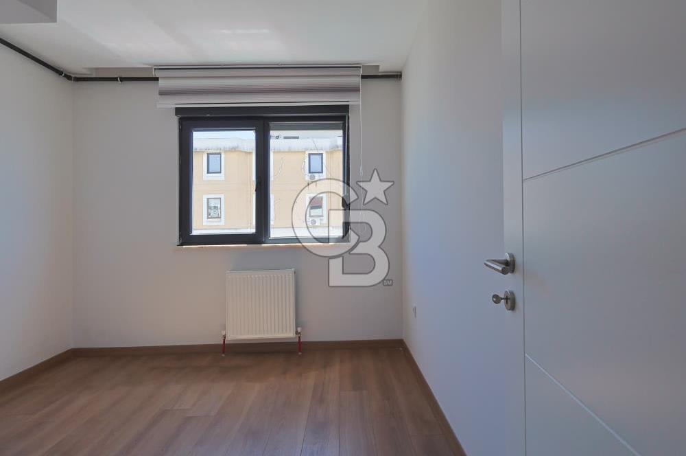 BOSTANCI KÖPRÜSÜ ÜZERİNDE DENİZ MANZARALI SIFIR DUBLEX