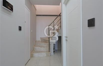 BOSTANCI KÖPRÜSÜ ÜZERİNDE DENİZ MANZARALI SIFIR DUBLEX