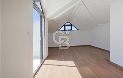 BOSTANCI KÖPRÜSÜ ÜZERİNDE DENİZ MANZARALI SIFIR DUBLEX