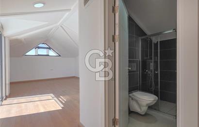 BOSTANCI KÖPRÜSÜ ÜZERİNDE DENİZ MANZARALI SIFIR DUBLEX