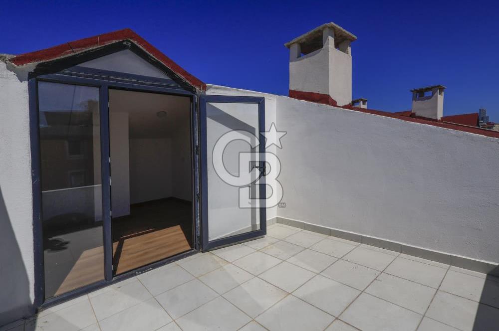 BOSTANCI KÖPRÜSÜ ÜZERİNDE DENİZ MANZARALI SIFIR DUBLEX