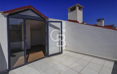 BOSTANCI KÖPRÜSÜ ÜZERİNDE DENİZ MANZARALI SIFIR DUBLEX